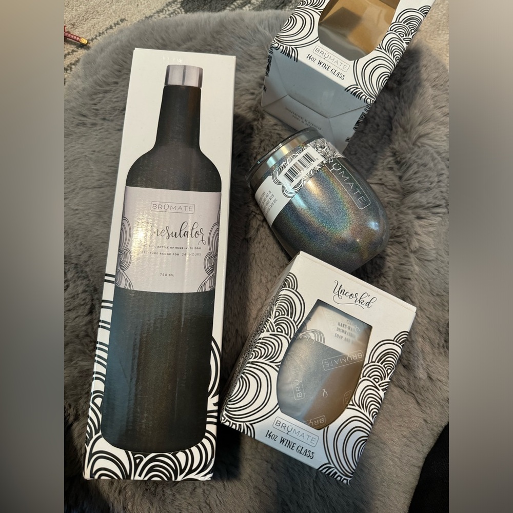 BRUMATE - WINE COLLECTION